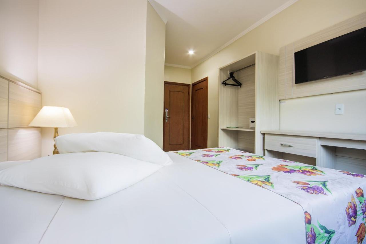 Hotel Golden Park Sorocaba & Convencoes By Nacional Inn Eksteriør bilde