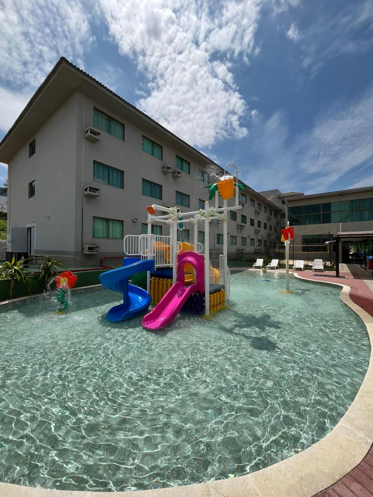 Hotel Golden Park Sorocaba & Convencoes By Nacional Inn Eksteriør bilde