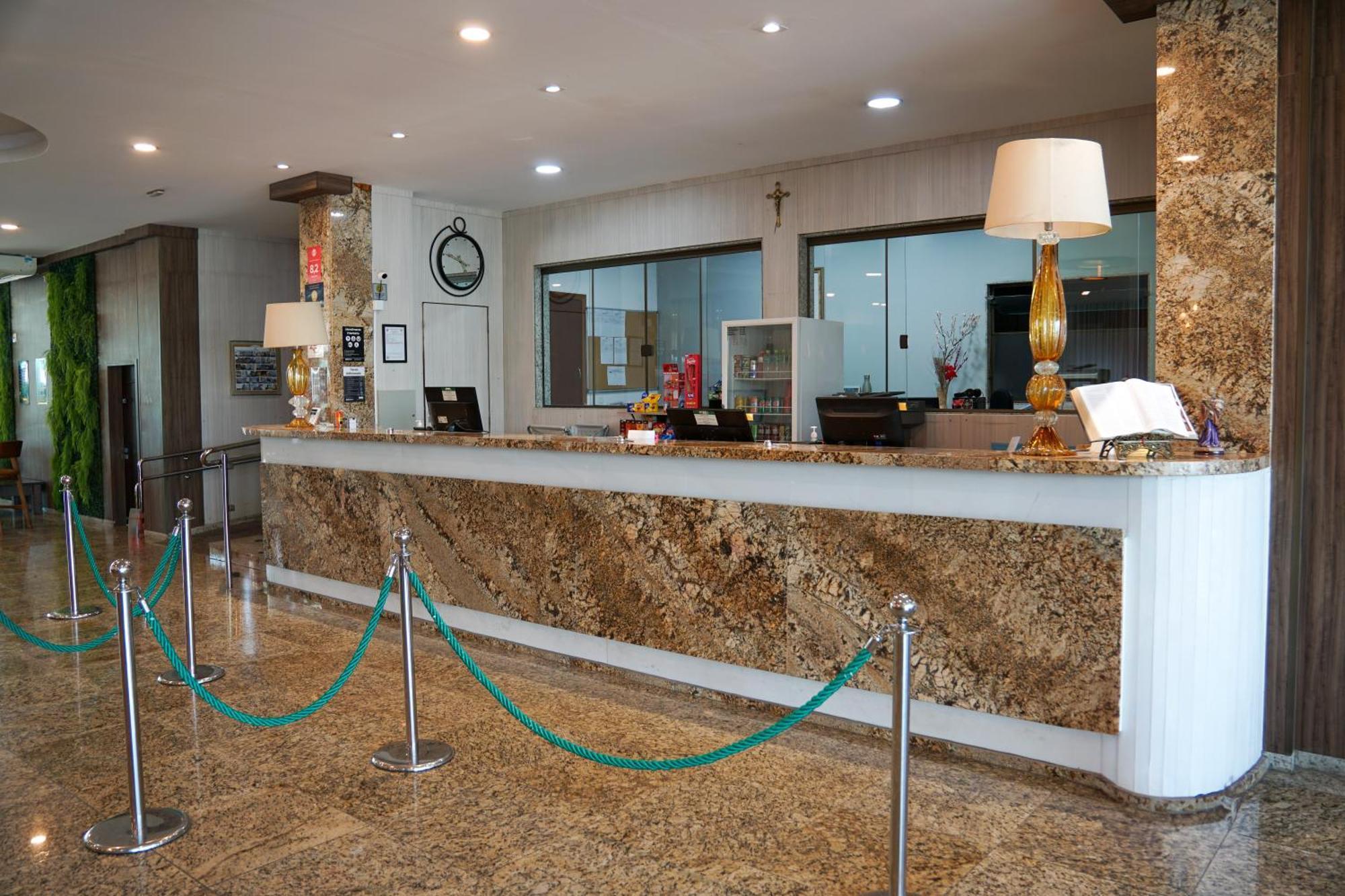 Hotel Golden Park Sorocaba & Convencoes By Nacional Inn Eksteriør bilde