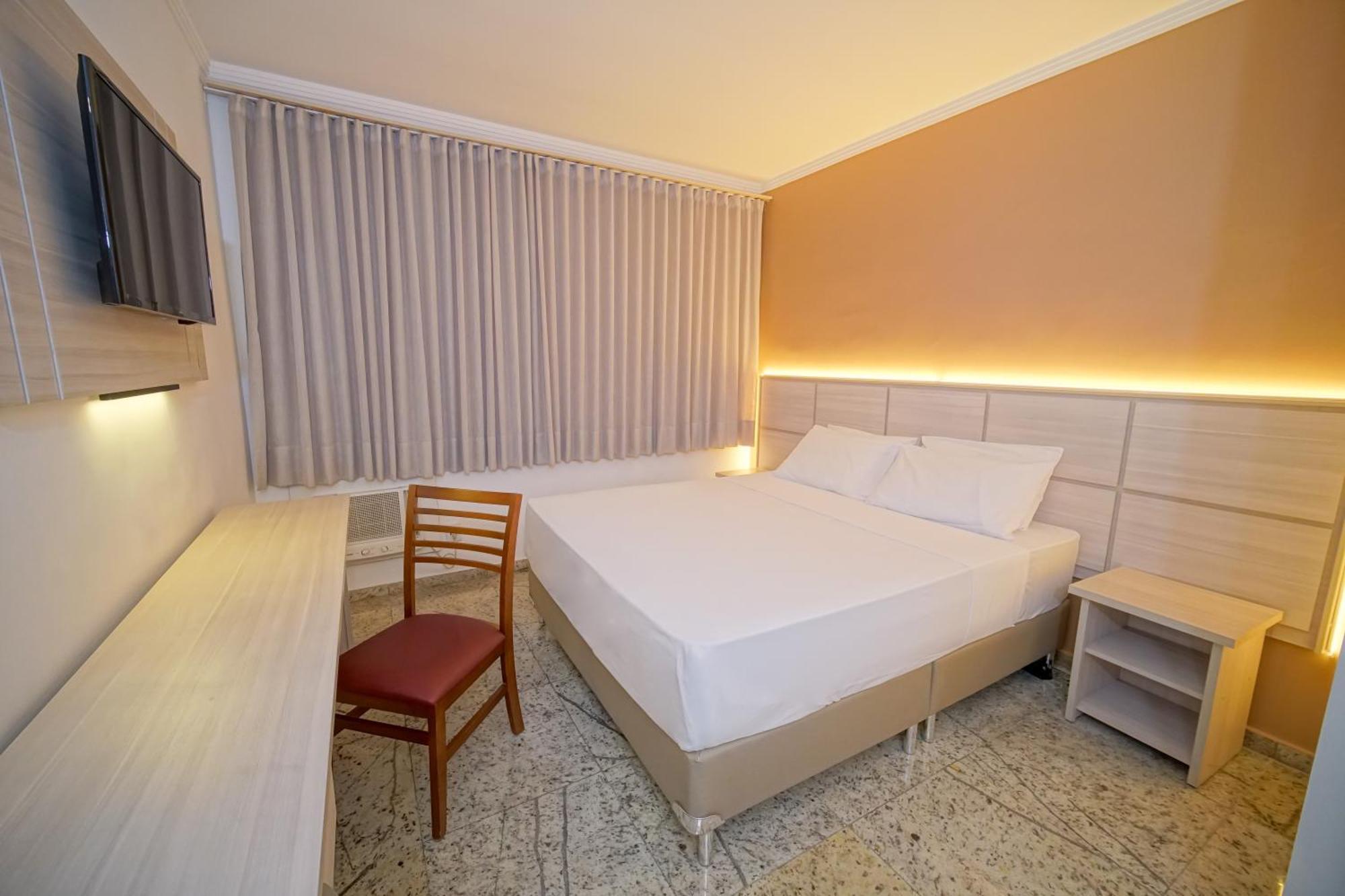 Hotel Golden Park Sorocaba & Convencoes By Nacional Inn Eksteriør bilde