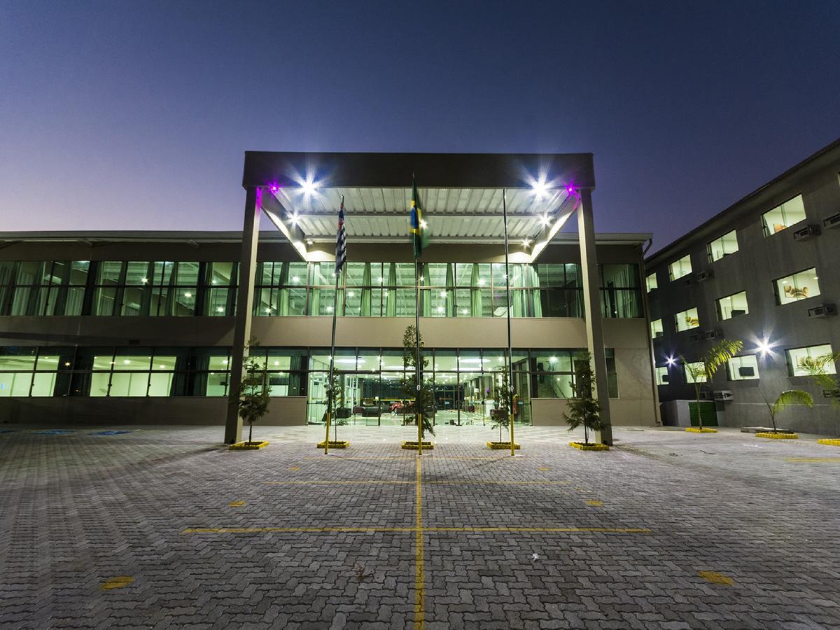 Hotel Golden Park Sorocaba & Convencoes By Nacional Inn Eksteriør bilde